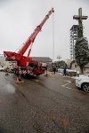 19.11.2022 Christbaum für die Kremser Feuerwehr